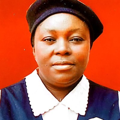 Portrait of Mrs. Olusola Racheal Owoseni