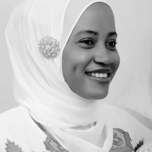 Portrait of Miss. Shukurah Omowumi Junaid