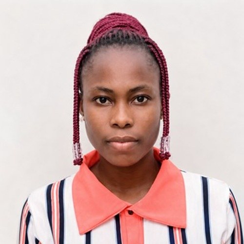 Portrait of Miss. Saidat Olajumoke Dahunsi