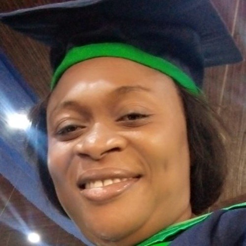 Portrait of Mrs. Kemi Damilola Adebayo
