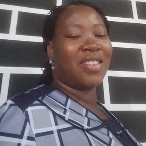 Portrait of Mrs. Olufunmilayo Esther Aderibigbe