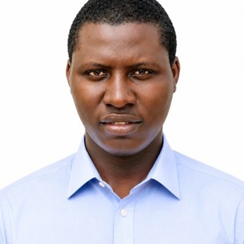 Portrait of Mr. Ridwan Owolabi Abdulrahaman