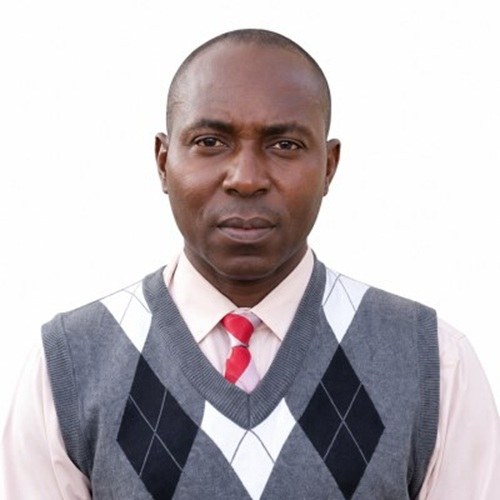 Portrait of Mr. Omoniyi Olayinka Olatuyi