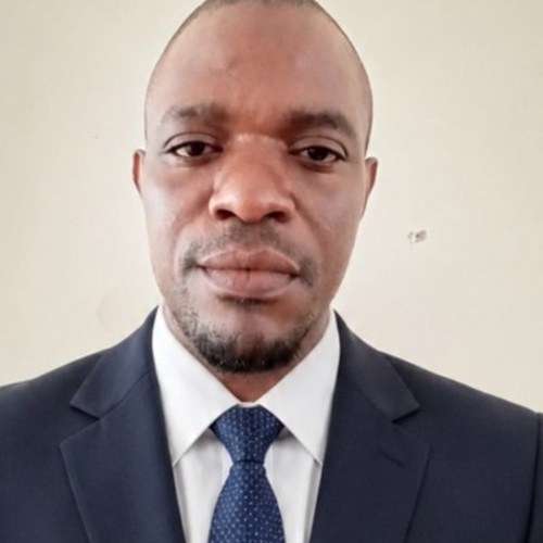 Portrait of Mr. Ibraheem Oluwatosin Soladoye